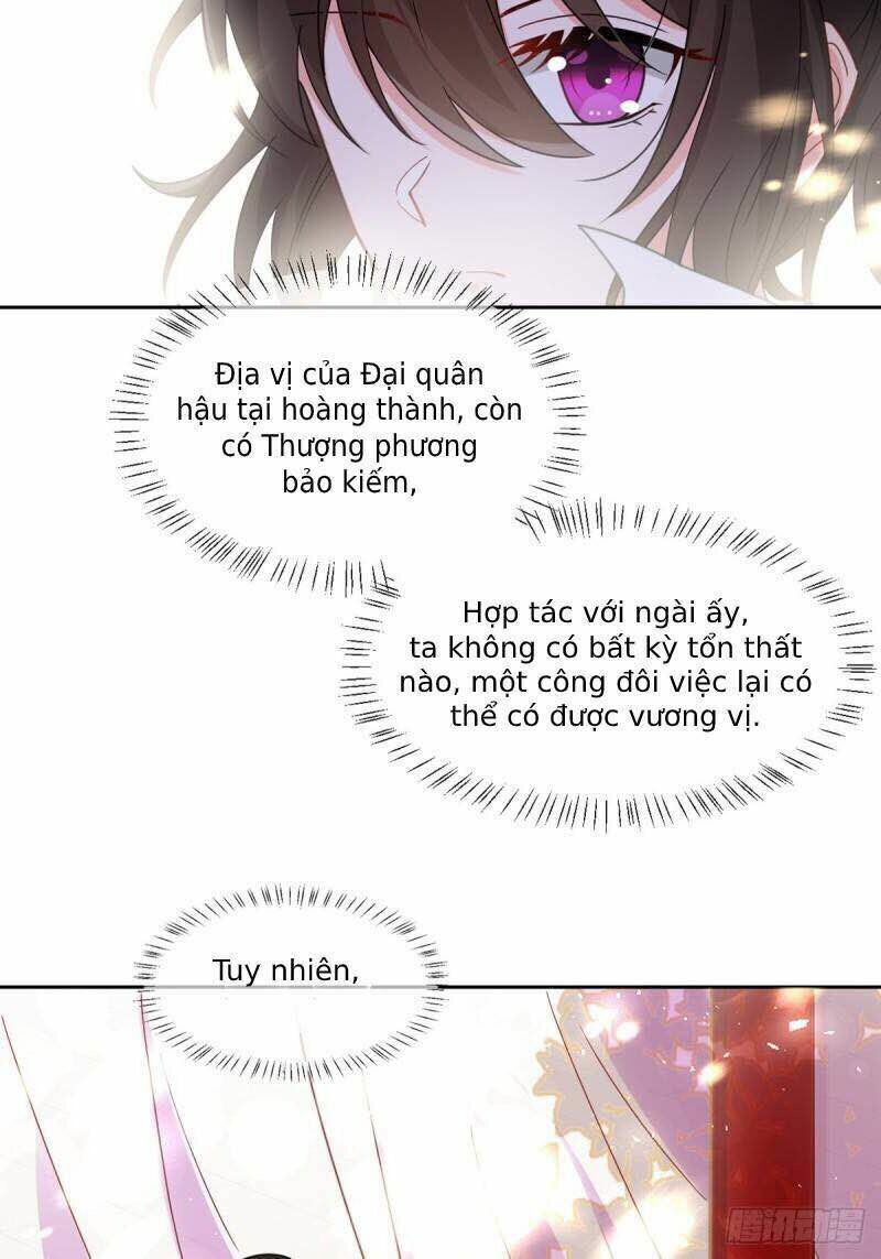 Xú Nữ Đích Hậu Cung: Chapter 195