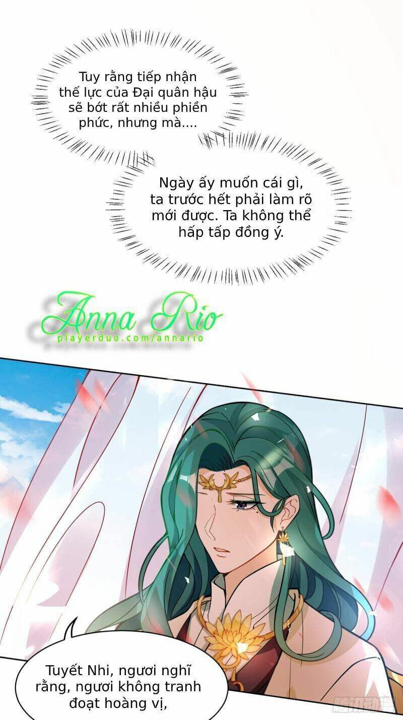 Xú Nữ Đích Hậu Cung: Chapter 195
