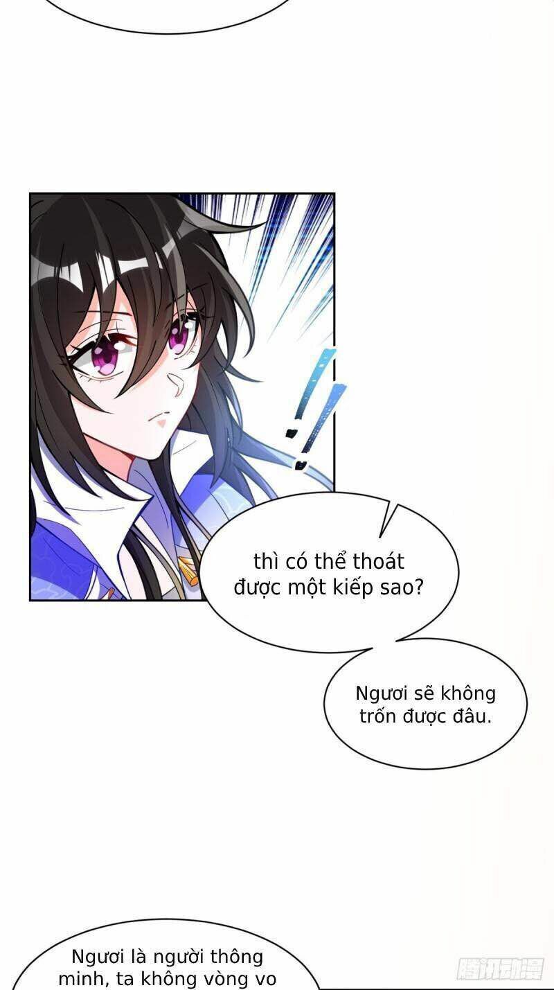 Xú Nữ Đích Hậu Cung: Chapter 195