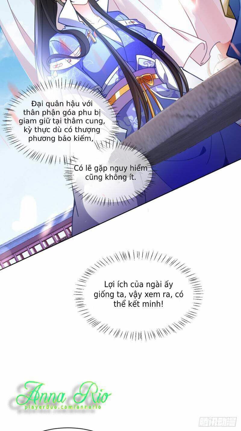 Xú Nữ Đích Hậu Cung: Chapter 195
