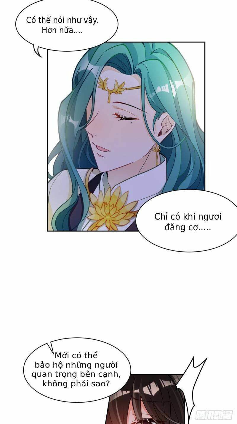 Xú Nữ Đích Hậu Cung: Chapter 195