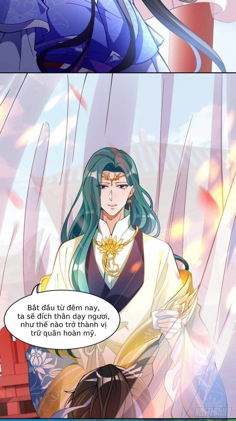 Xú Nữ Đích Hậu Cung: Chapter 195
