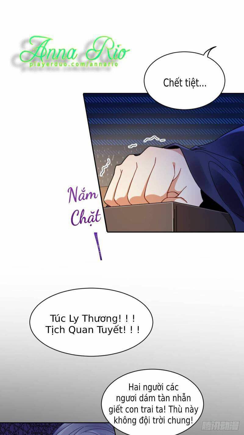Xú Nữ Đích Hậu Cung: Chapter 195