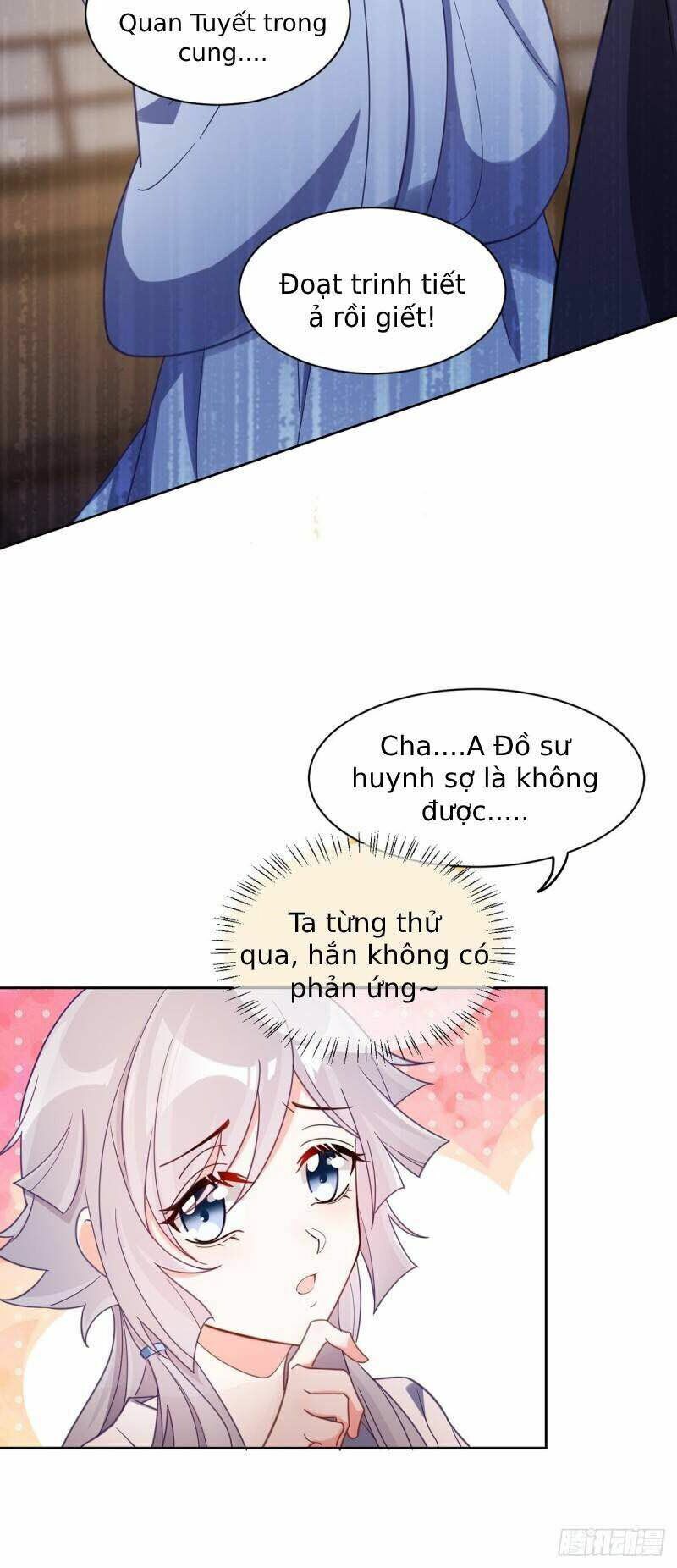 Xú Nữ Đích Hậu Cung: Chapter 195
