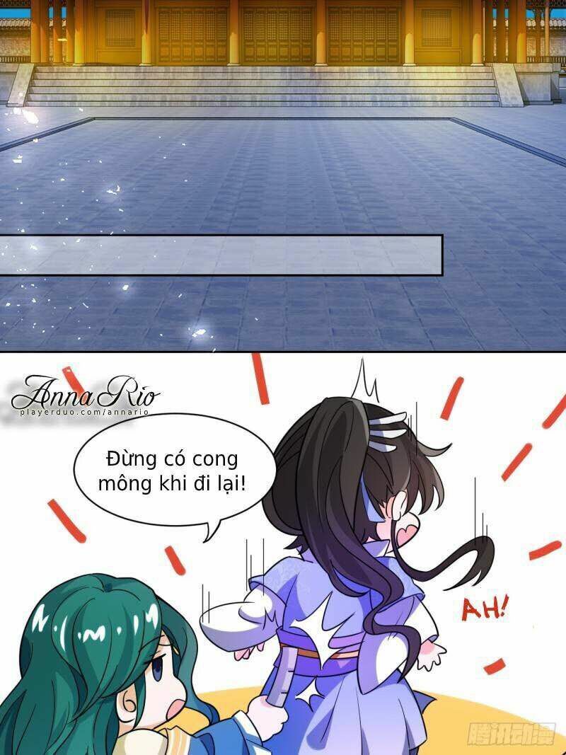 Xú Nữ Đích Hậu Cung: Chapter 196