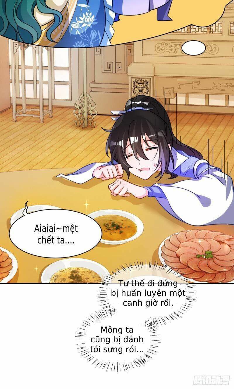 Xú Nữ Đích Hậu Cung: Chapter 196