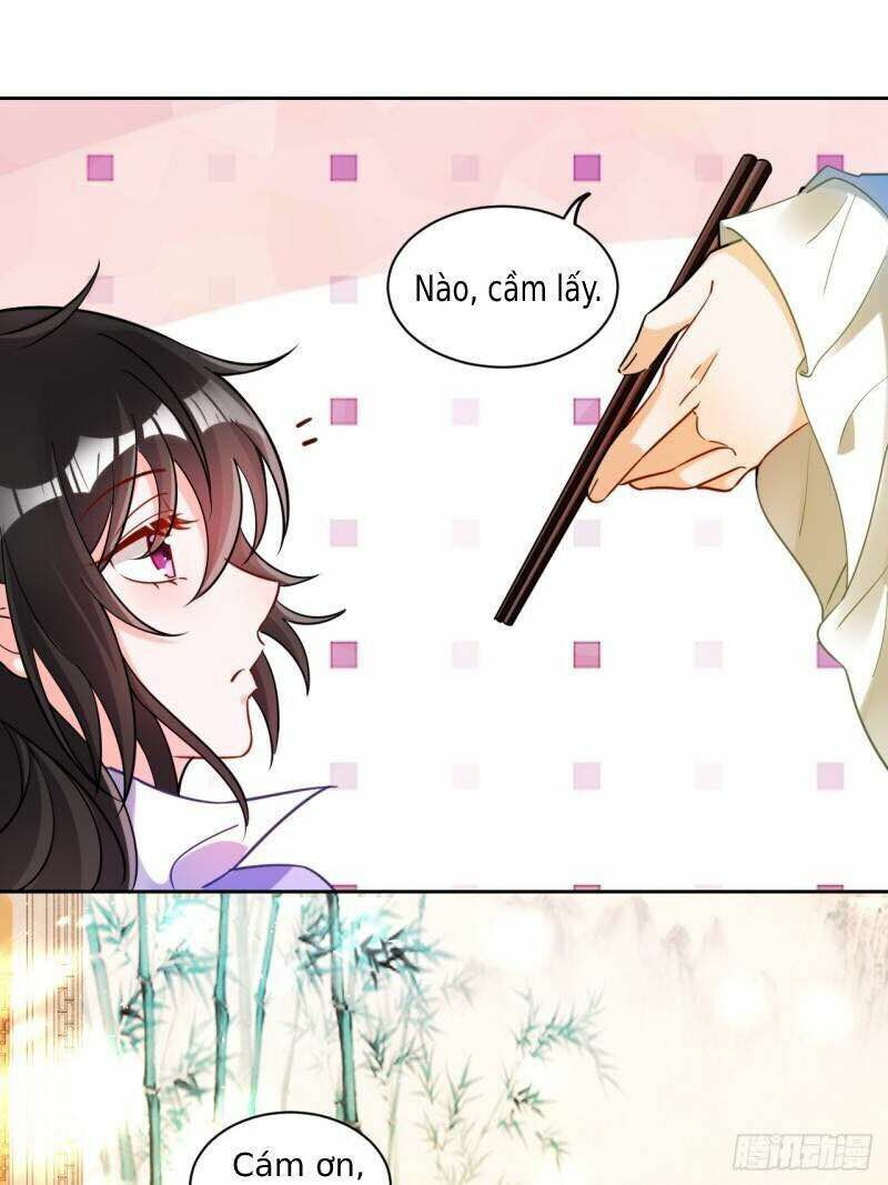 Xú Nữ Đích Hậu Cung: Chapter 196