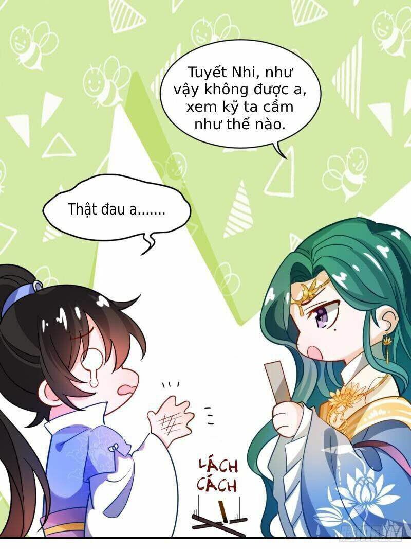 Xú Nữ Đích Hậu Cung: Chapter 196