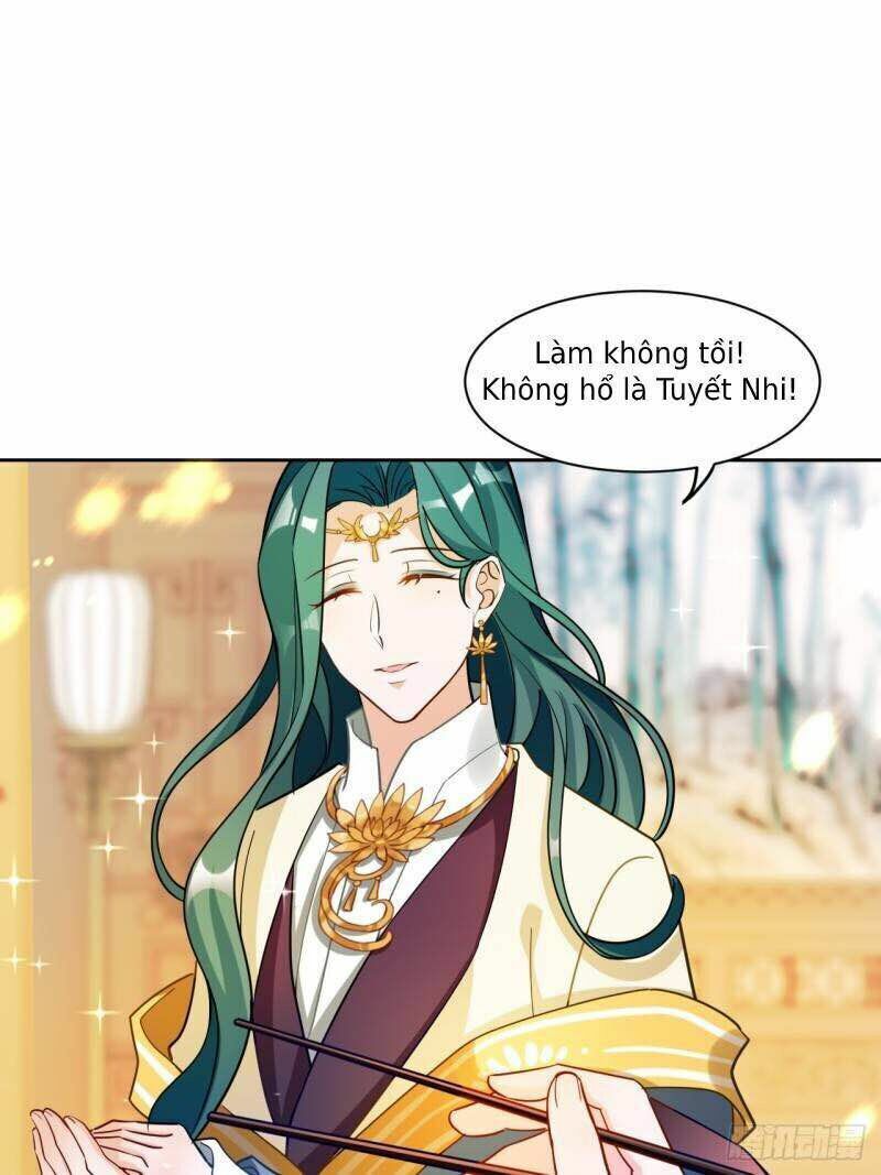 Xú Nữ Đích Hậu Cung: Chapter 196
