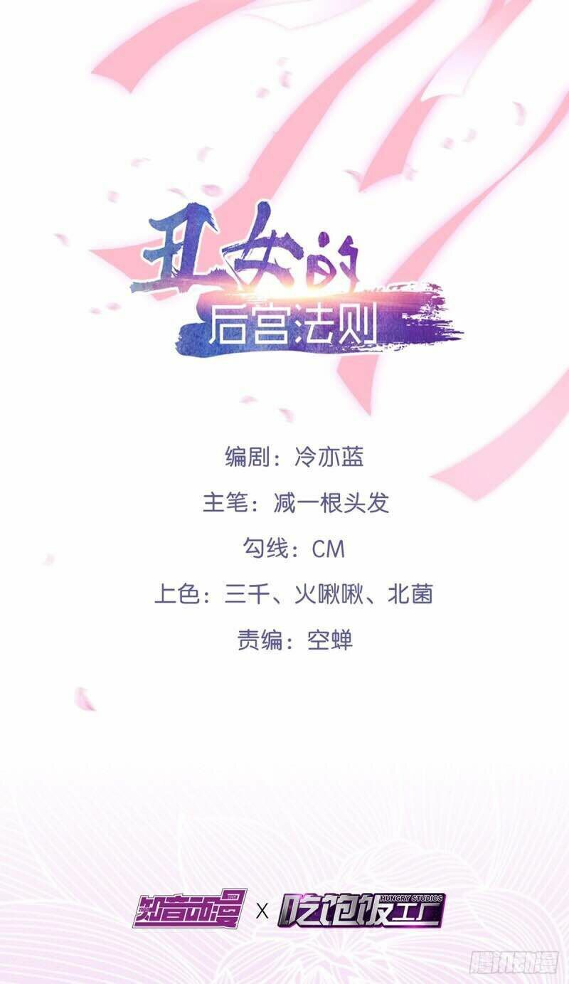 Xú Nữ Đích Hậu Cung: Chapter 196