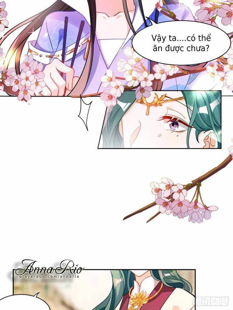 Xú Nữ Đích Hậu Cung: Chapter 196