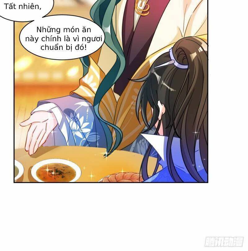 Xú Nữ Đích Hậu Cung: Chapter 196