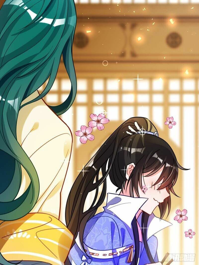 Xú Nữ Đích Hậu Cung: Chapter 196