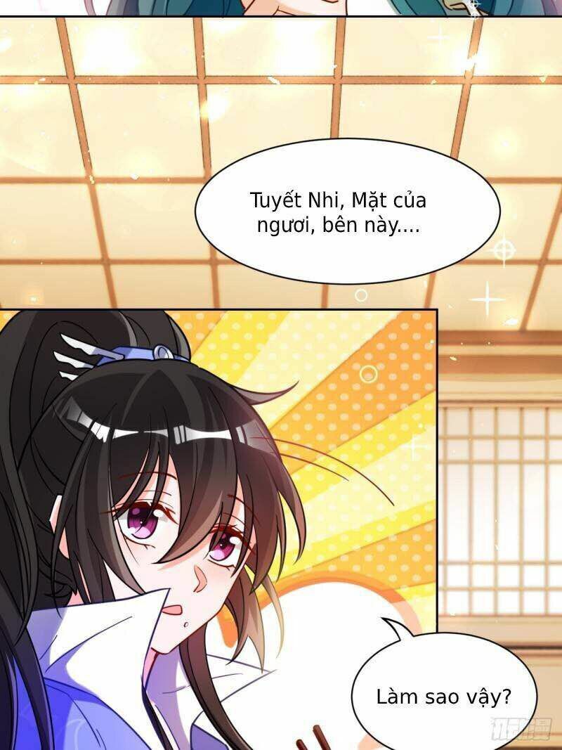 Xú Nữ Đích Hậu Cung: Chapter 196