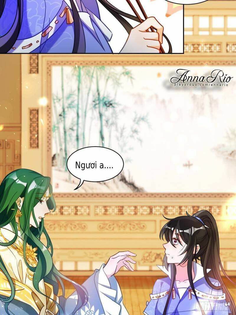 Xú Nữ Đích Hậu Cung: Chapter 196