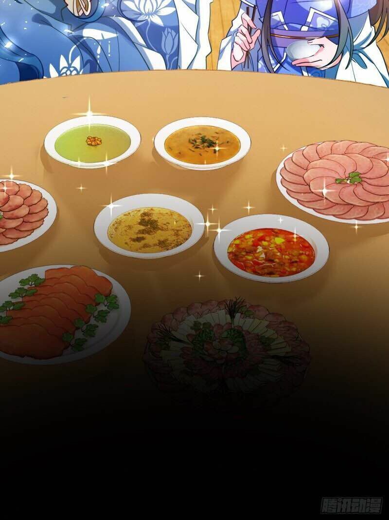 Xú Nữ Đích Hậu Cung: Chapter 196