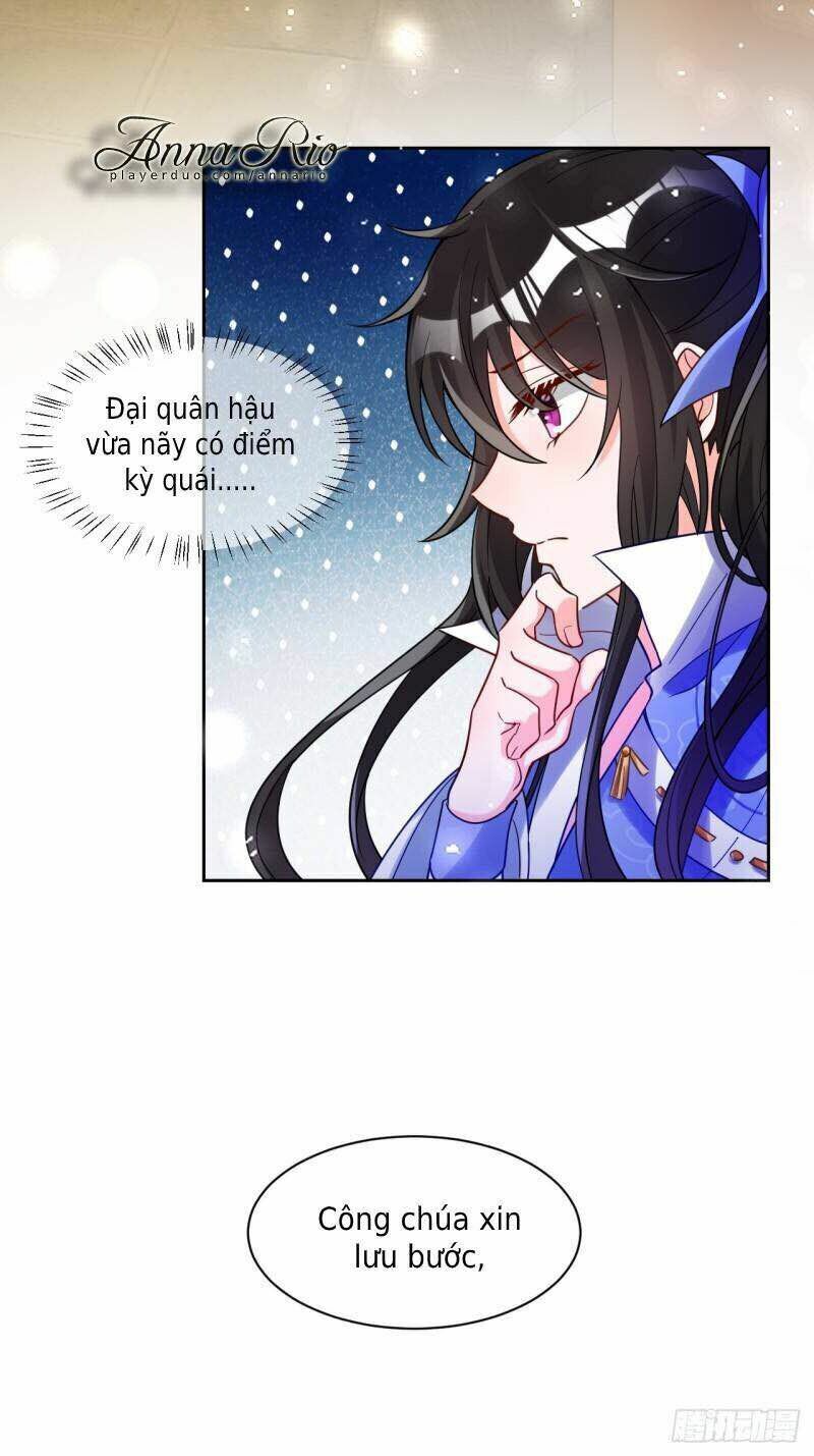 Xú Nữ Đích Hậu Cung: Chapter 196