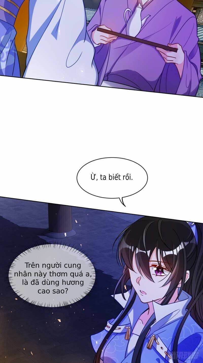 Xú Nữ Đích Hậu Cung: Chapter 196