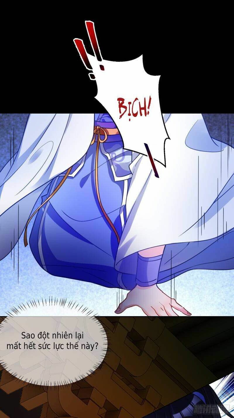 Xú Nữ Đích Hậu Cung: Chapter 196