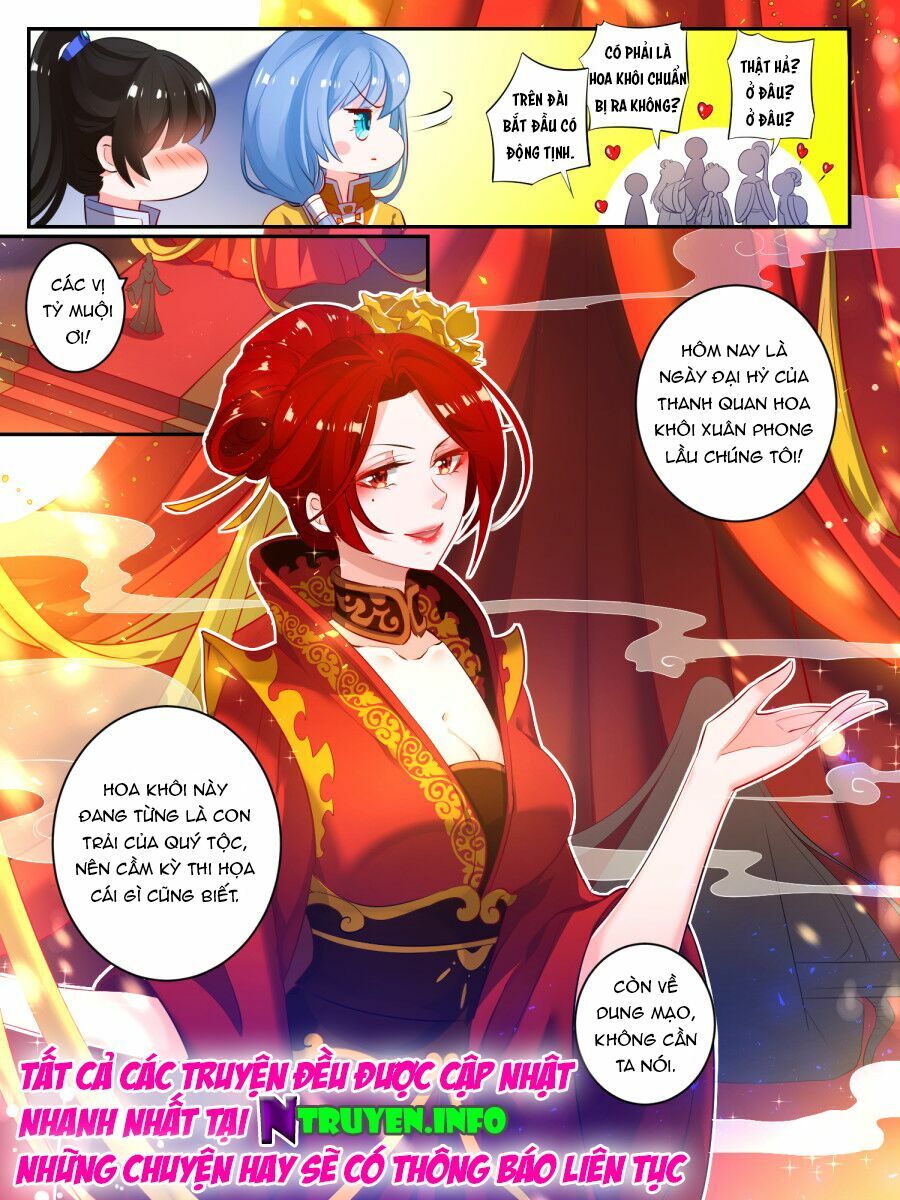 Xú Nữ Đích Hậu Cung: Chapter 20