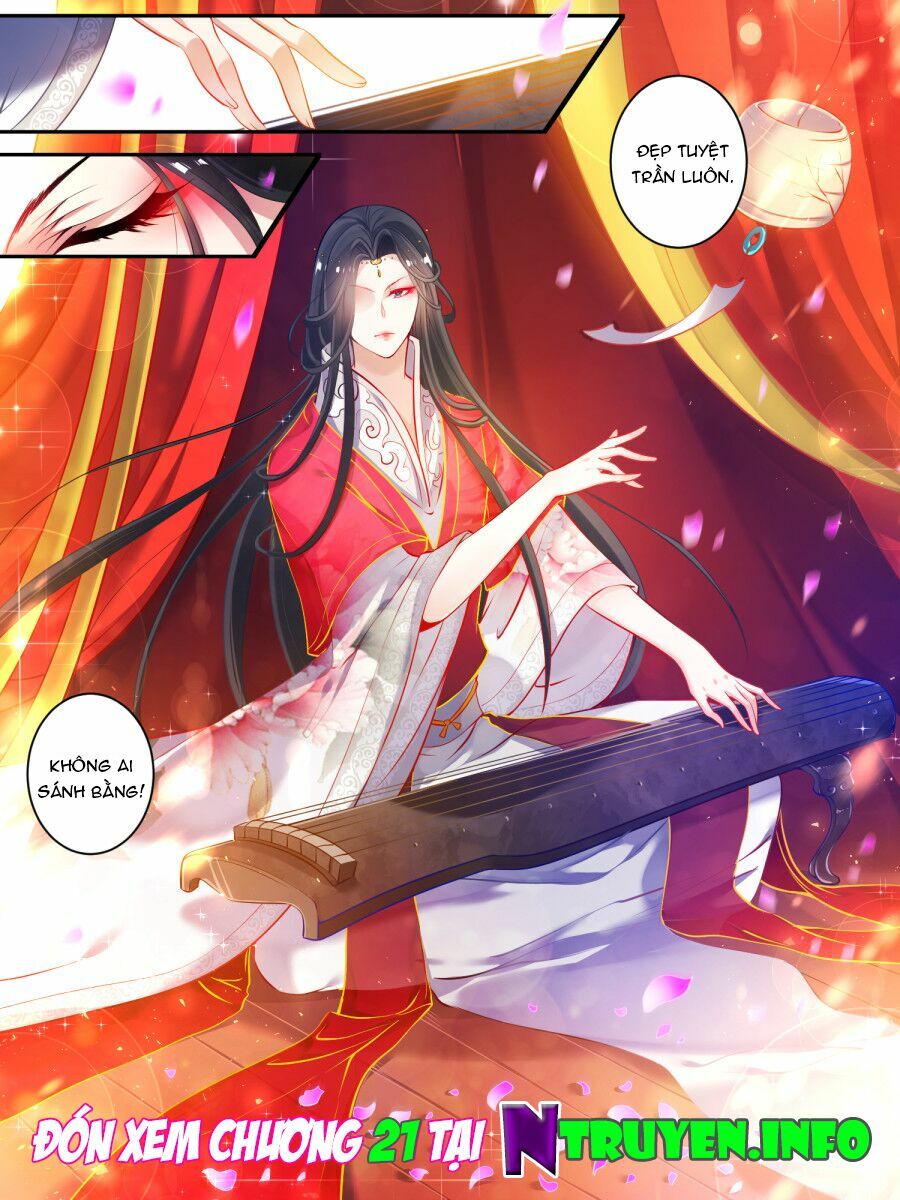 Xú Nữ Đích Hậu Cung: Chapter 20