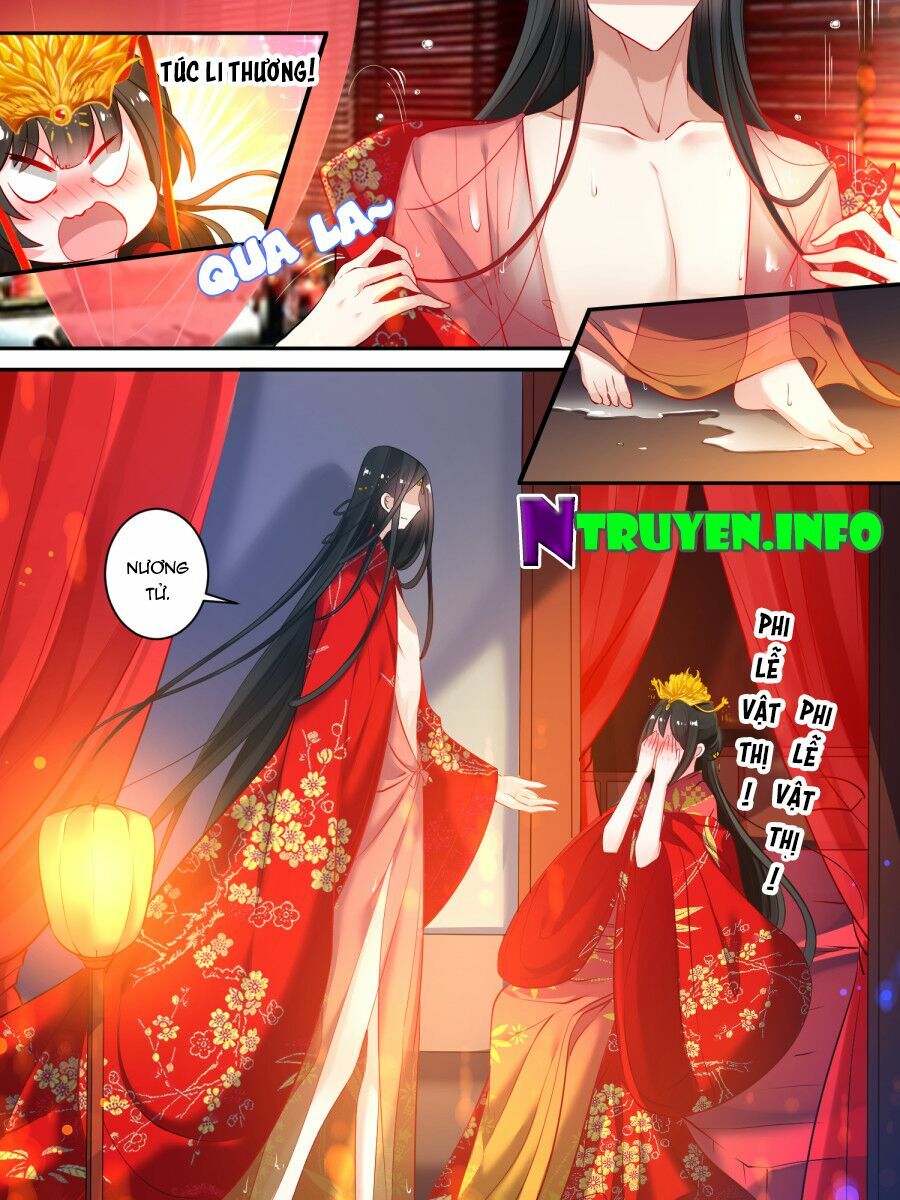 Xú Nữ Đích Hậu Cung: Chapter 23