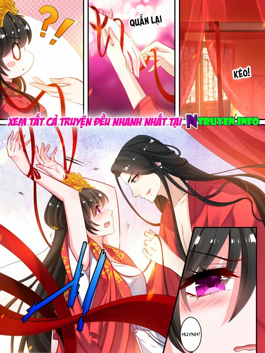 Xú Nữ Đích Hậu Cung: Chapter 23