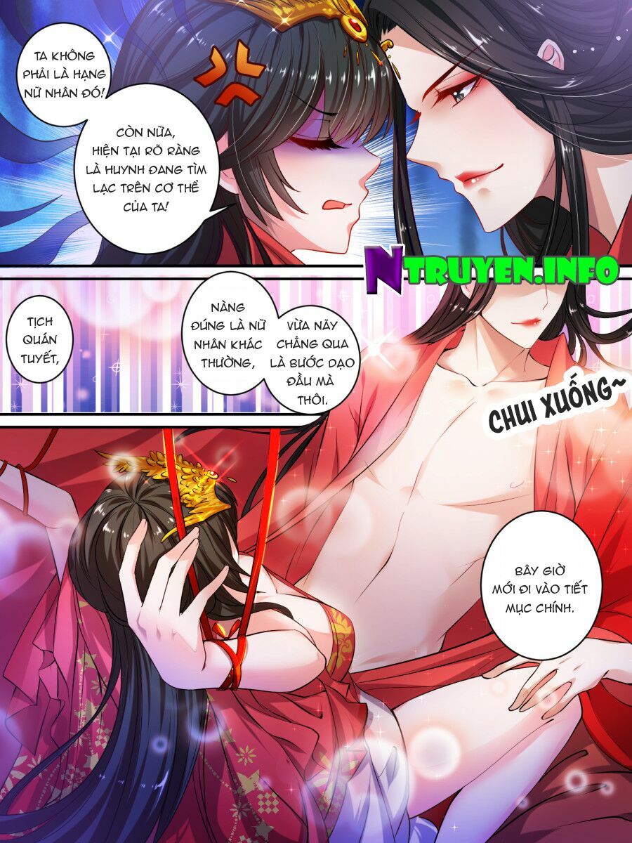 Xú Nữ Đích Hậu Cung: Chapter 24