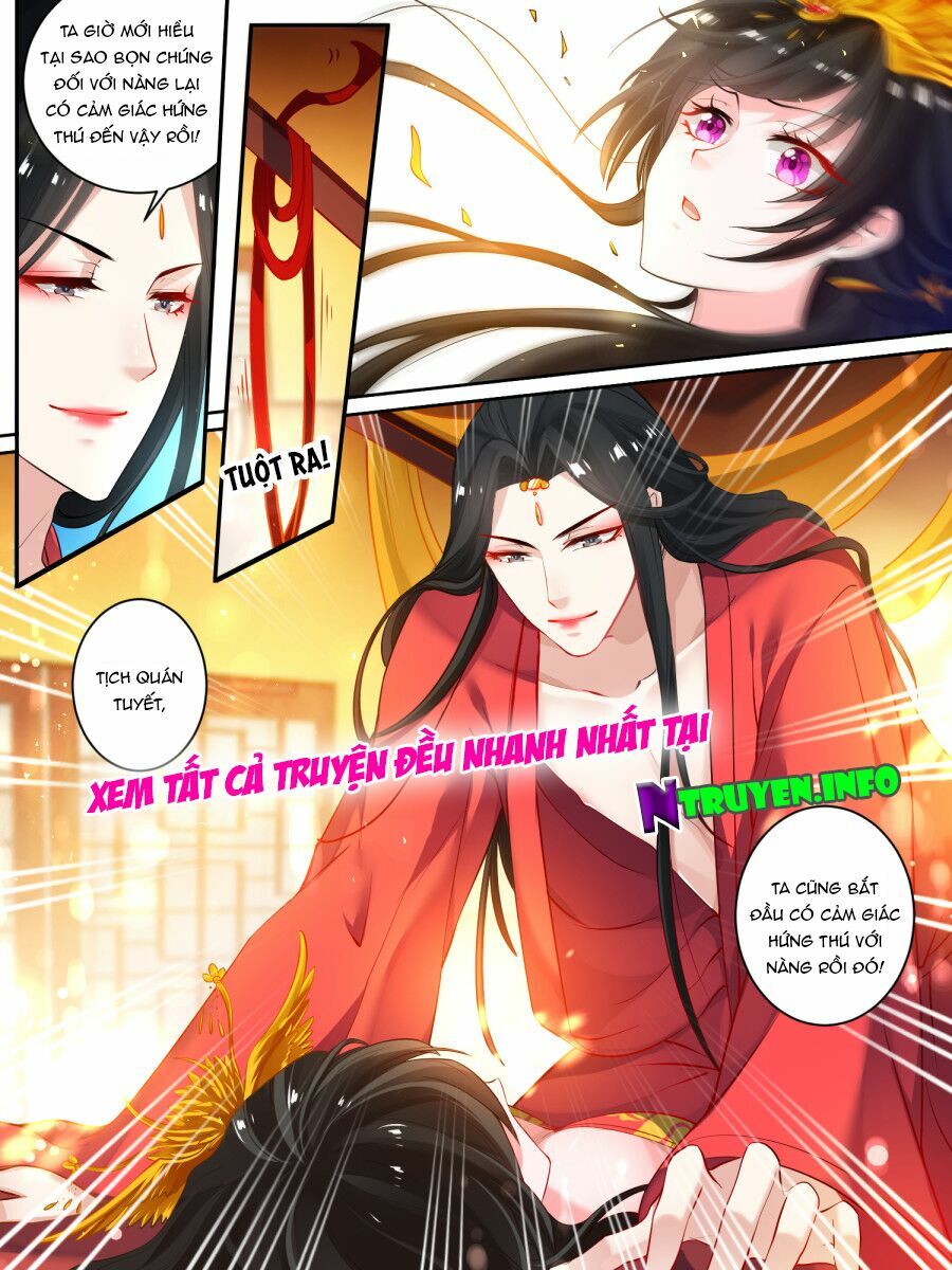 Xú Nữ Đích Hậu Cung: Chapter 24