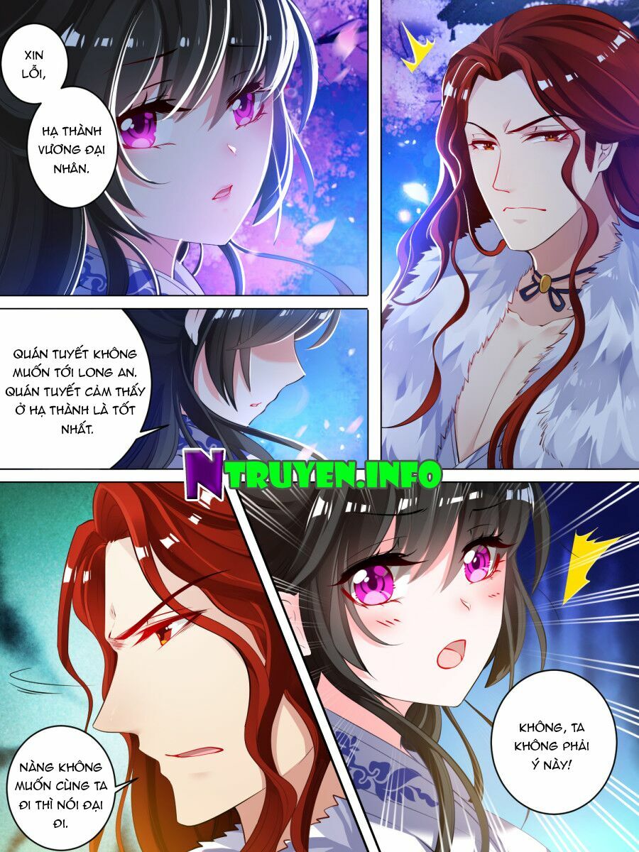 Xú Nữ Đích Hậu Cung: Chapter 27