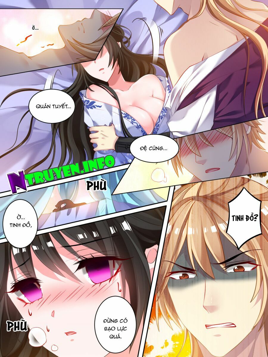 Xú Nữ Đích Hậu Cung: Chapter 28