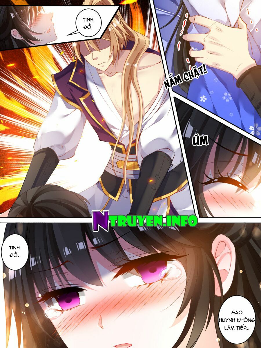 Xú Nữ Đích Hậu Cung: Chapter 28