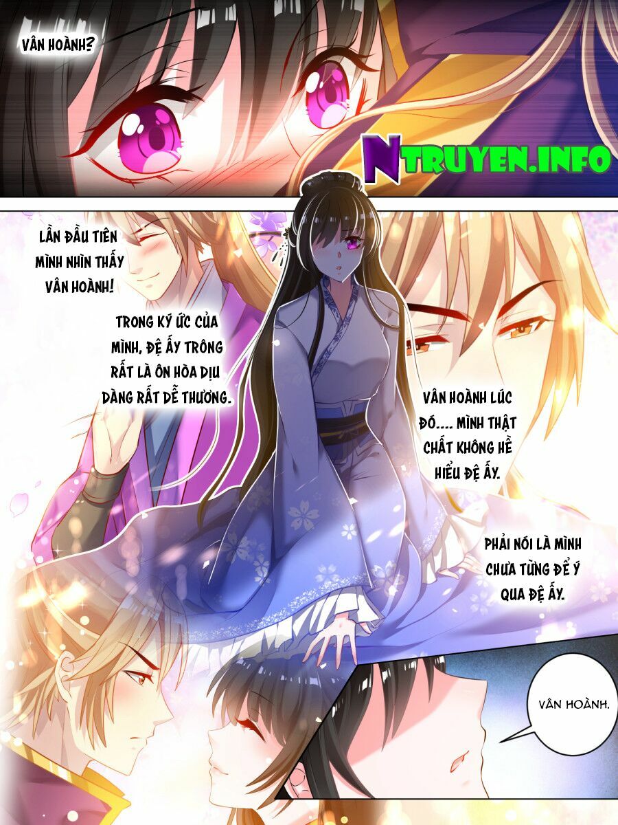Xú Nữ Đích Hậu Cung: Chapter 28