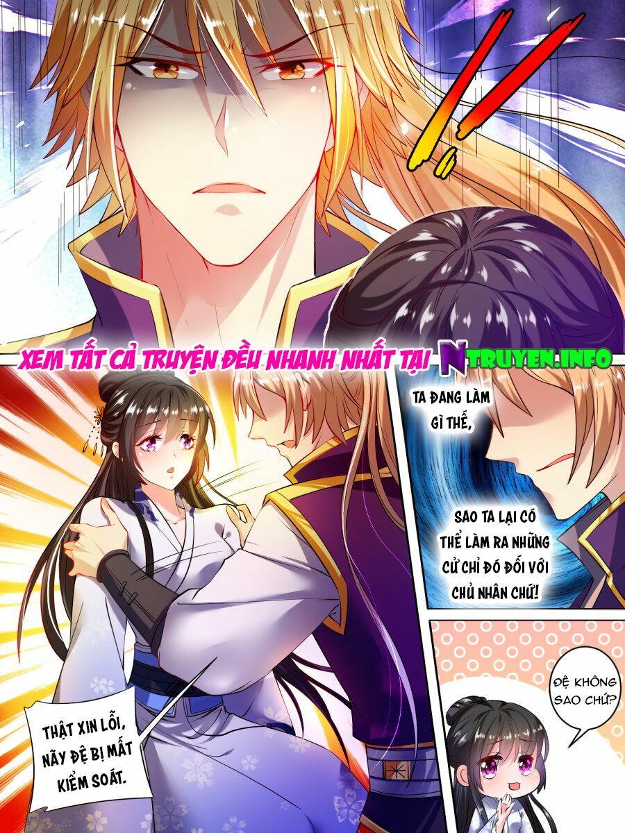 Xú Nữ Đích Hậu Cung: Chapter 28