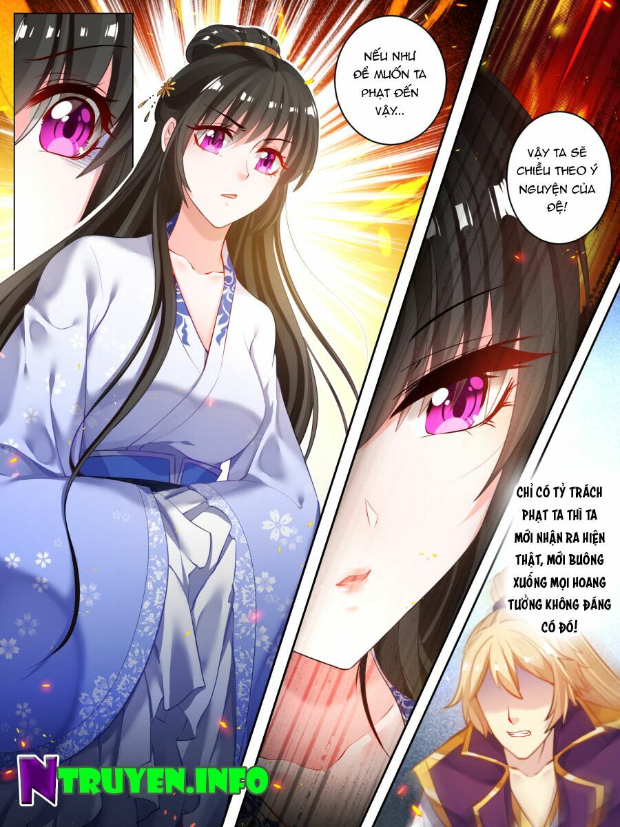 Xú Nữ Đích Hậu Cung: Chapter 29
