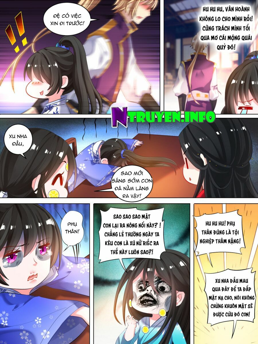 Xú Nữ Đích Hậu Cung: Chapter 29