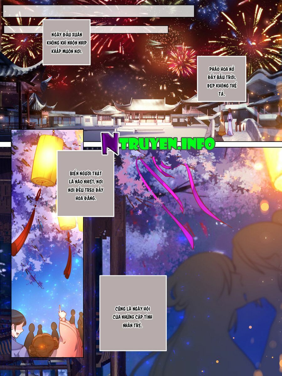 Xú Nữ Đích Hậu Cung: Chapter 30