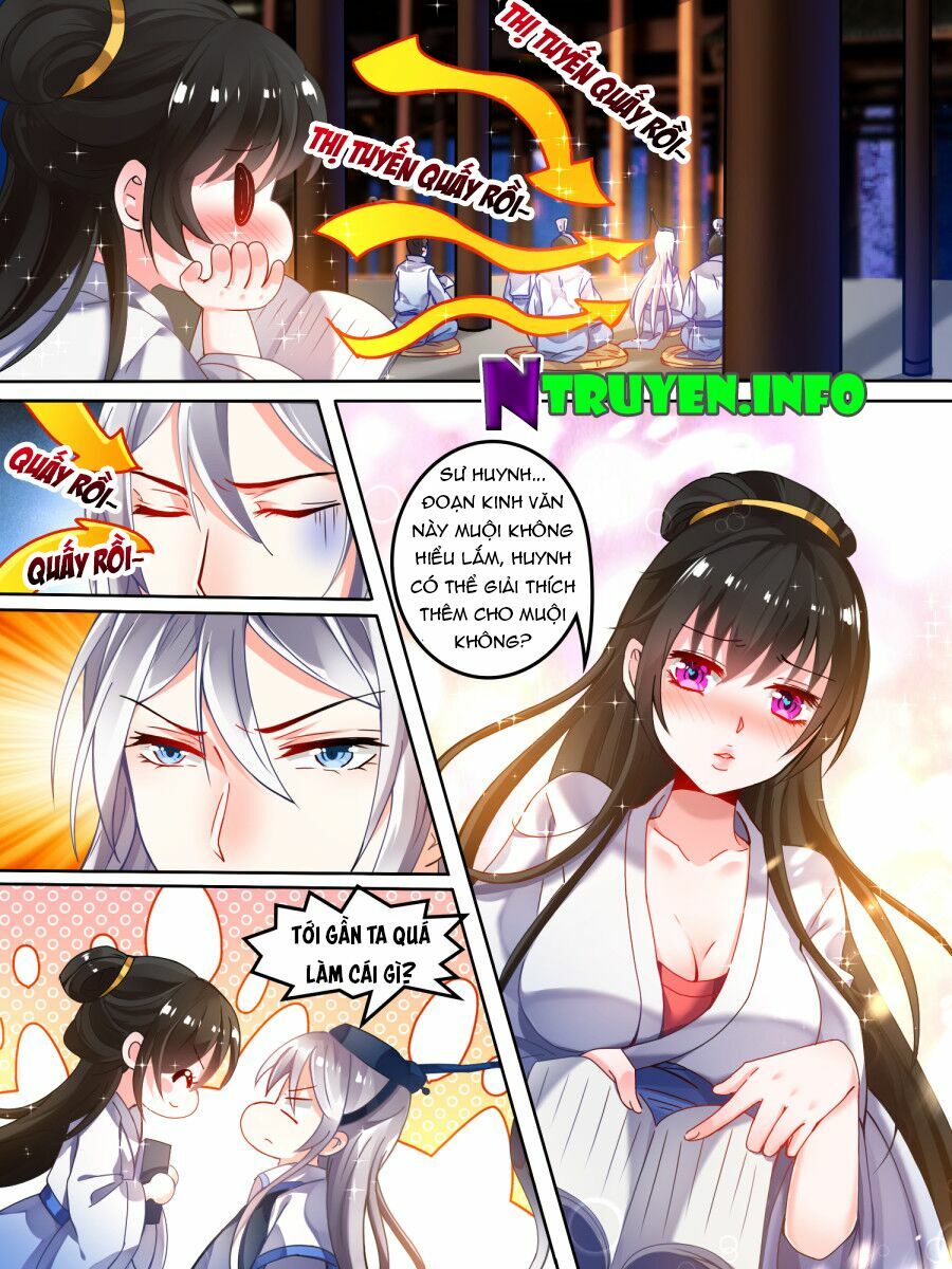 Xú Nữ Đích Hậu Cung: Chapter 32