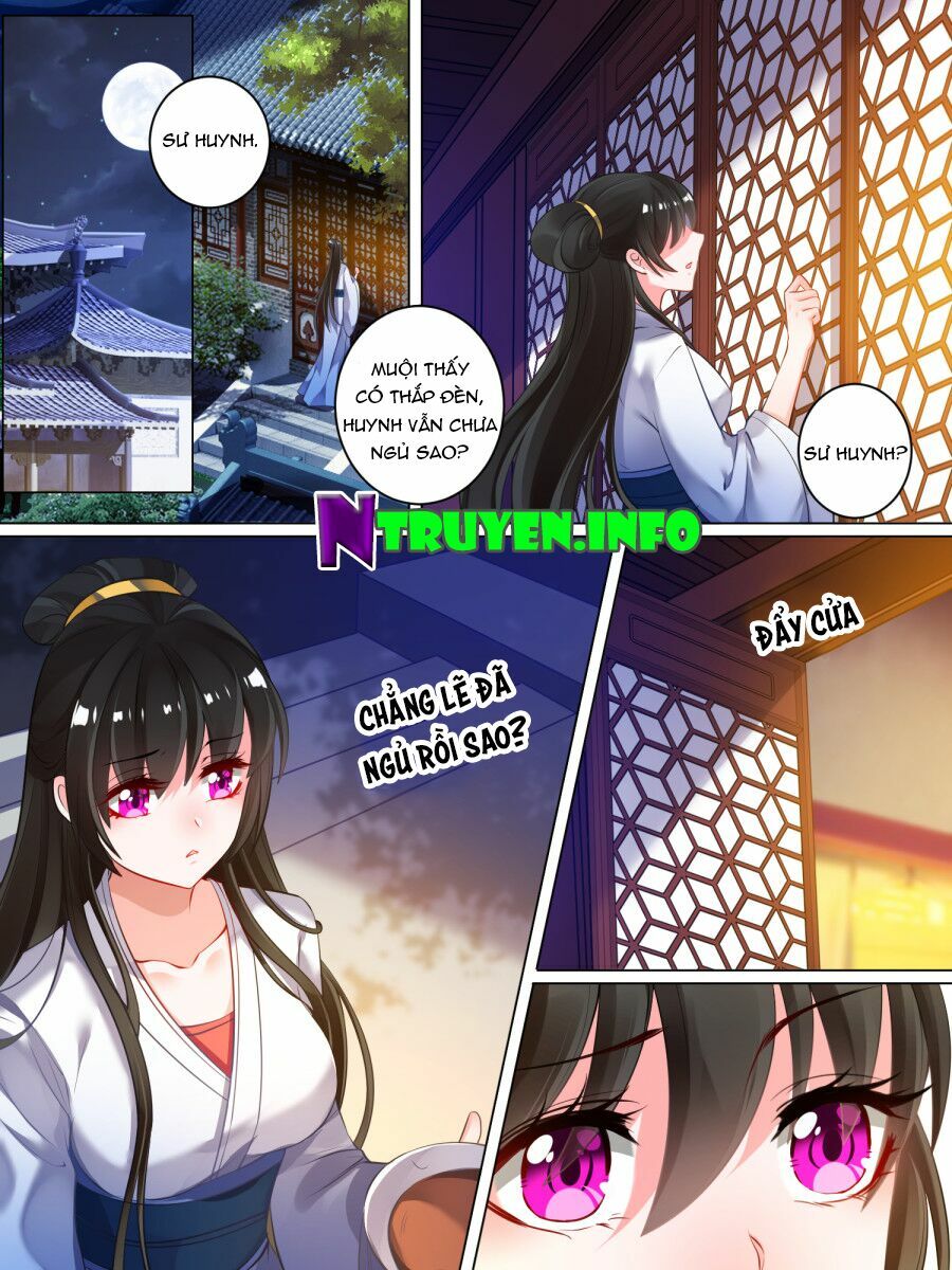 Xú Nữ Đích Hậu Cung: Chapter 32