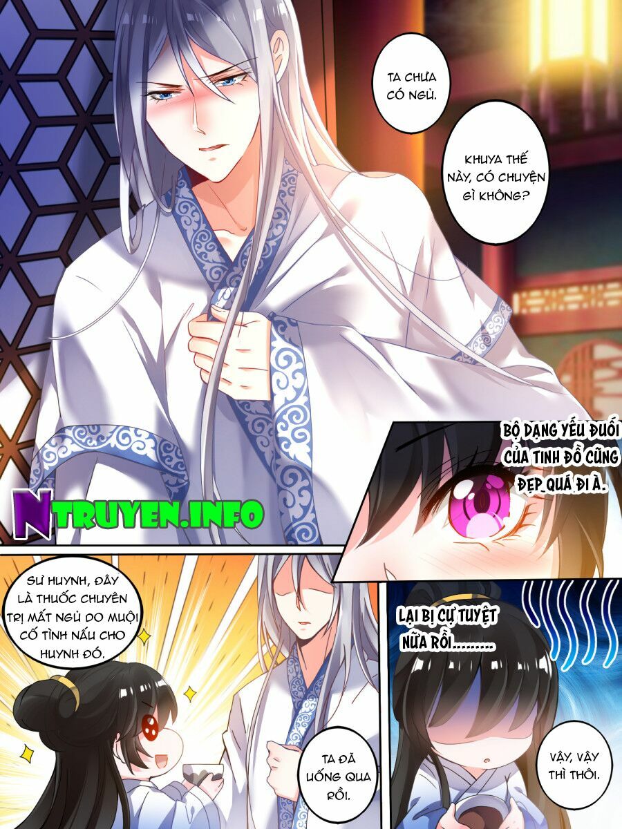 Xú Nữ Đích Hậu Cung: Chapter 32