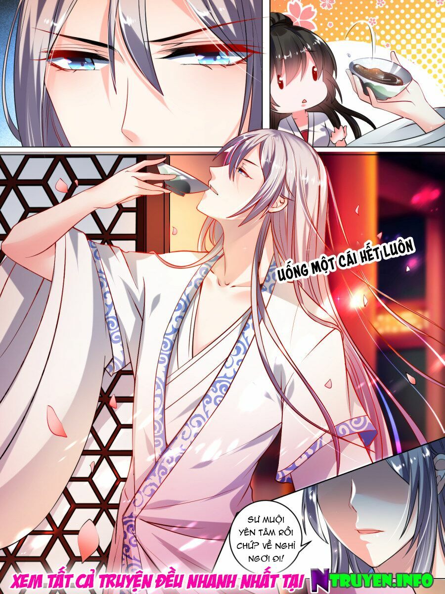 Xú Nữ Đích Hậu Cung: Chapter 32
