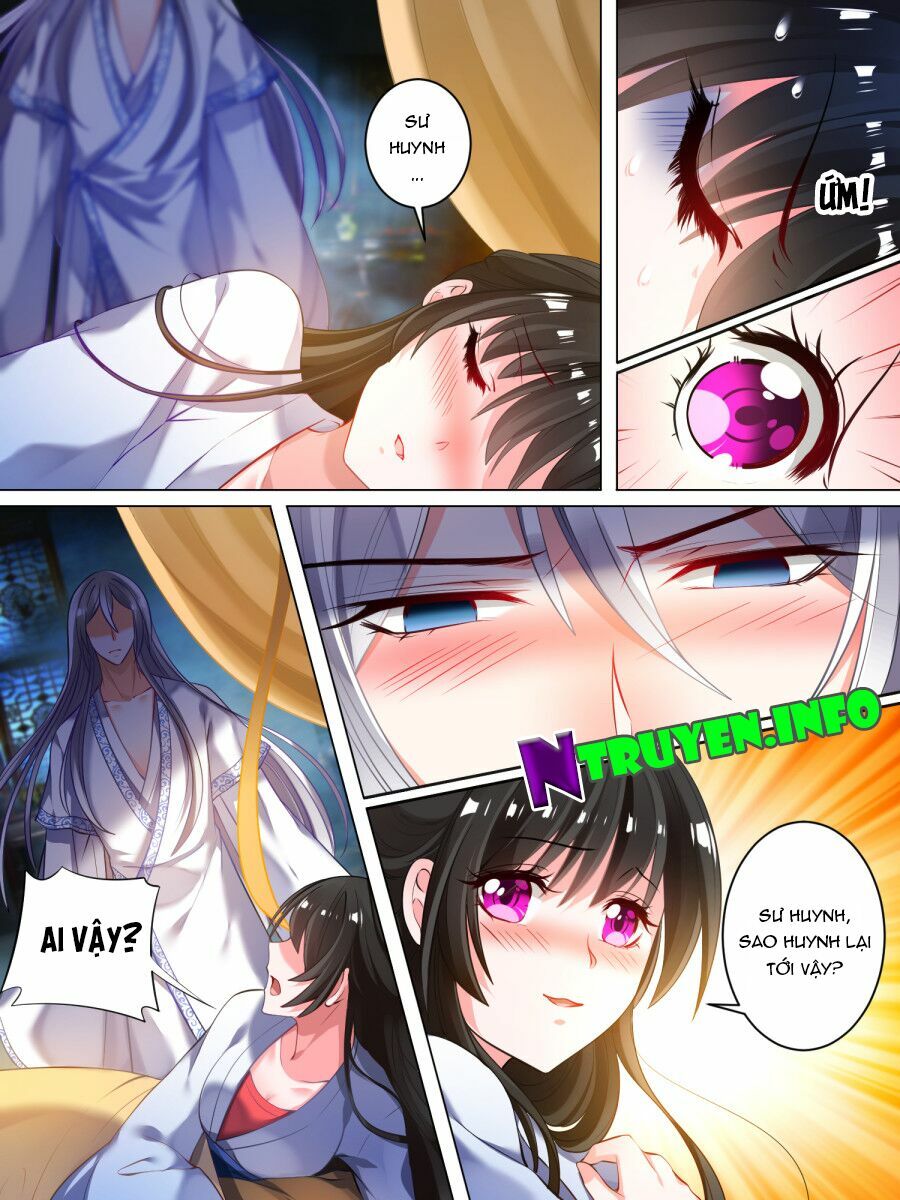 Xú Nữ Đích Hậu Cung: Chapter 33