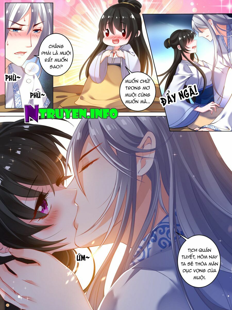Xú Nữ Đích Hậu Cung: Chapter 33