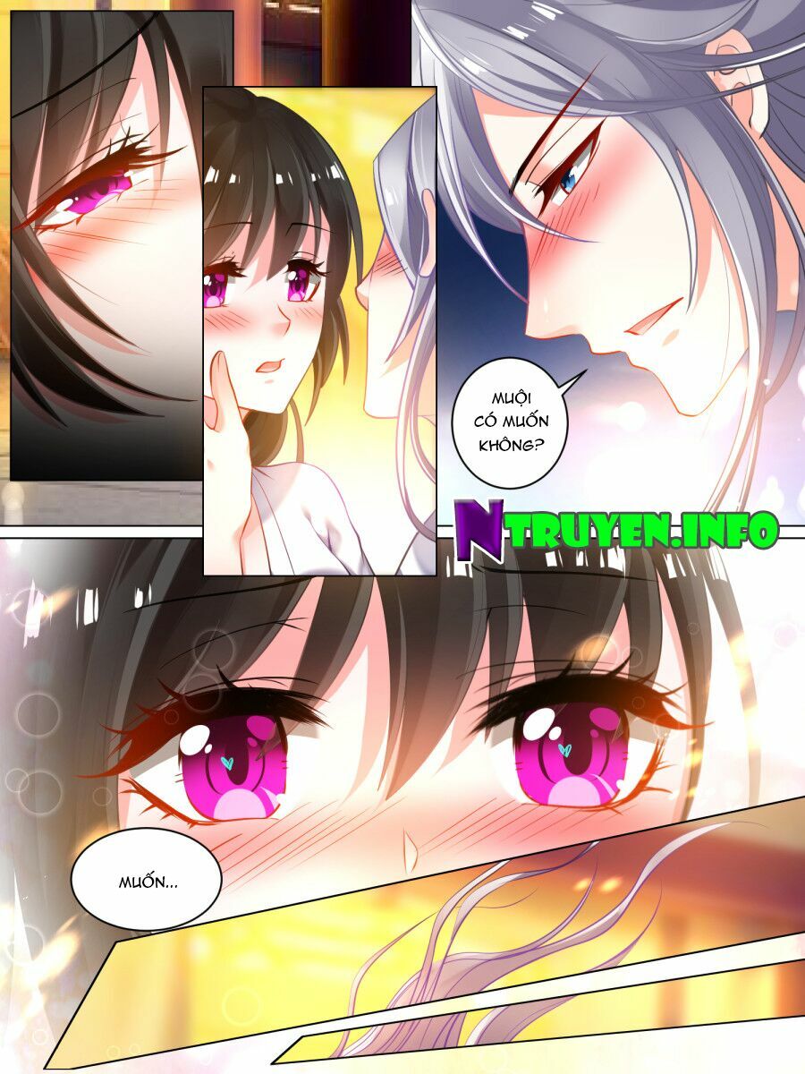 Xú Nữ Đích Hậu Cung: Chapter 33