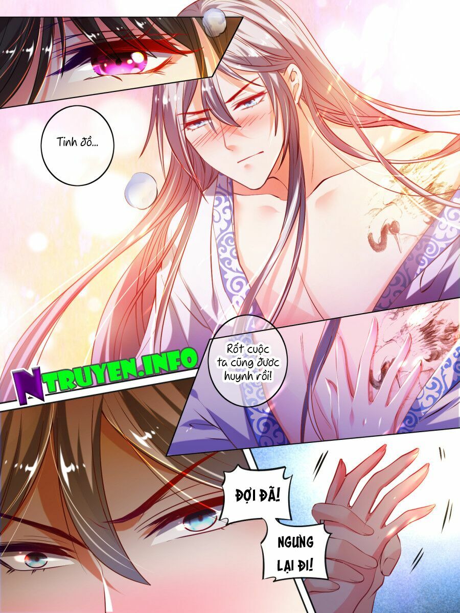 Xú Nữ Đích Hậu Cung: Chapter 33