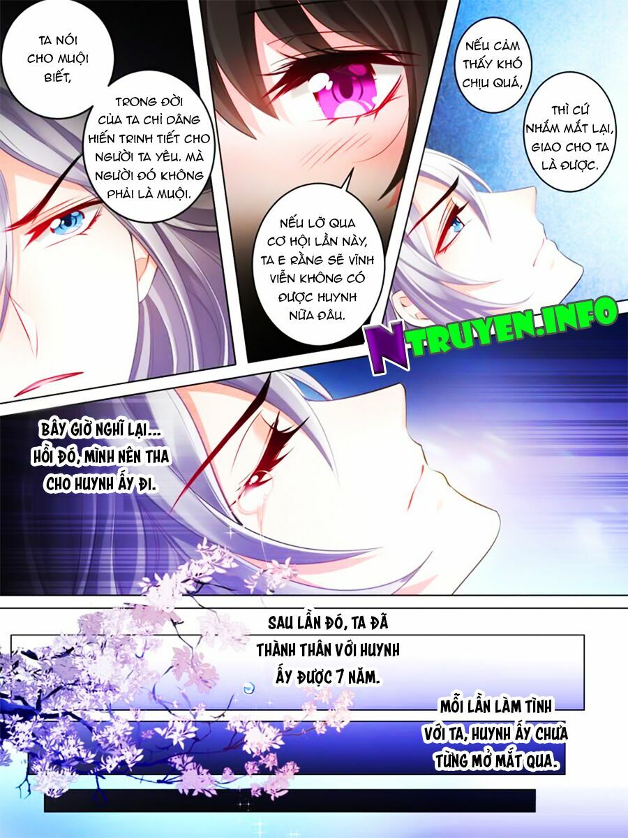 Xú Nữ Đích Hậu Cung: Chapter 34