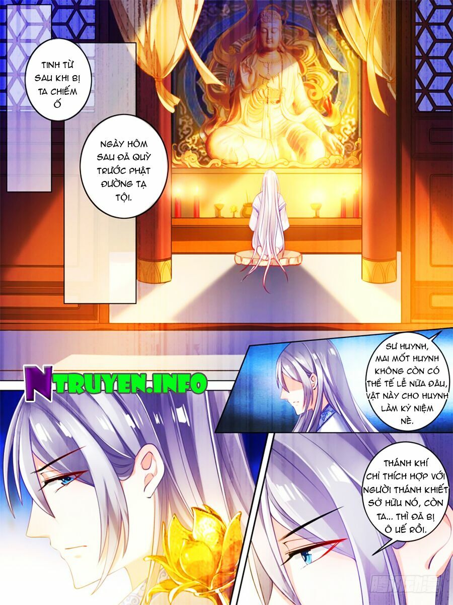 Xú Nữ Đích Hậu Cung: Chapter 34