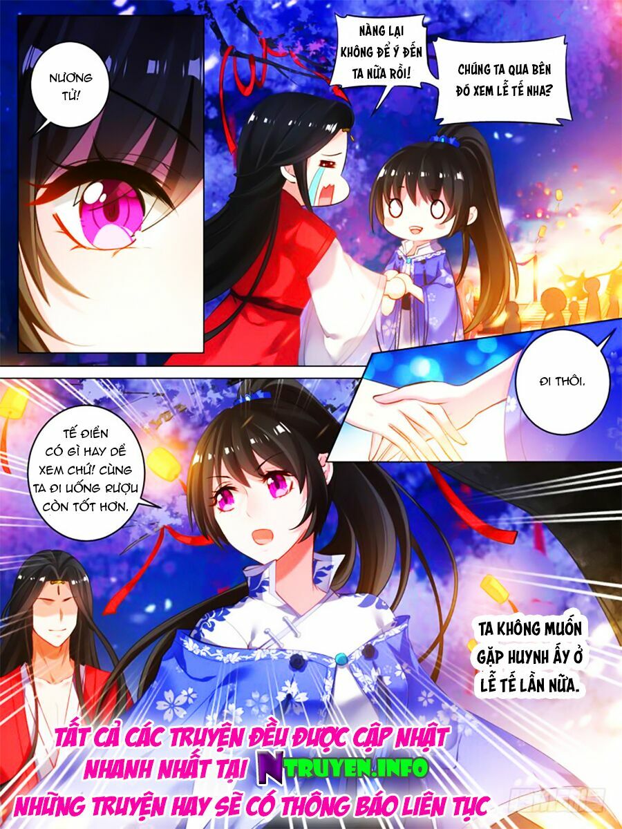 Xú Nữ Đích Hậu Cung: Chapter 34