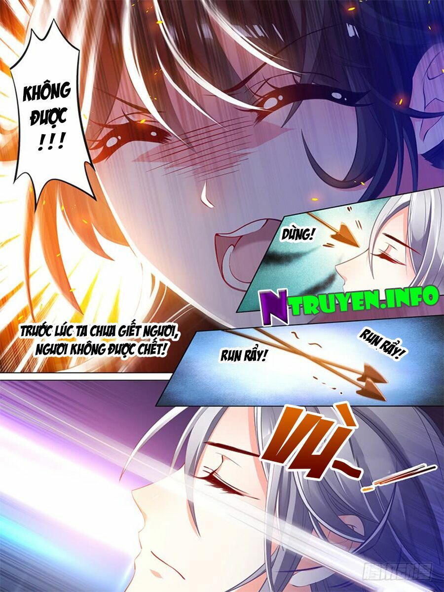 Xú Nữ Đích Hậu Cung: Chapter 36