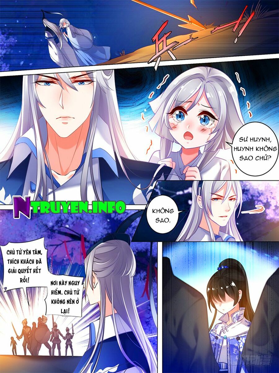 Xú Nữ Đích Hậu Cung: Chapter 36